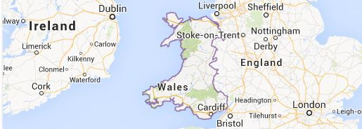 Wales: Coast to Mountains