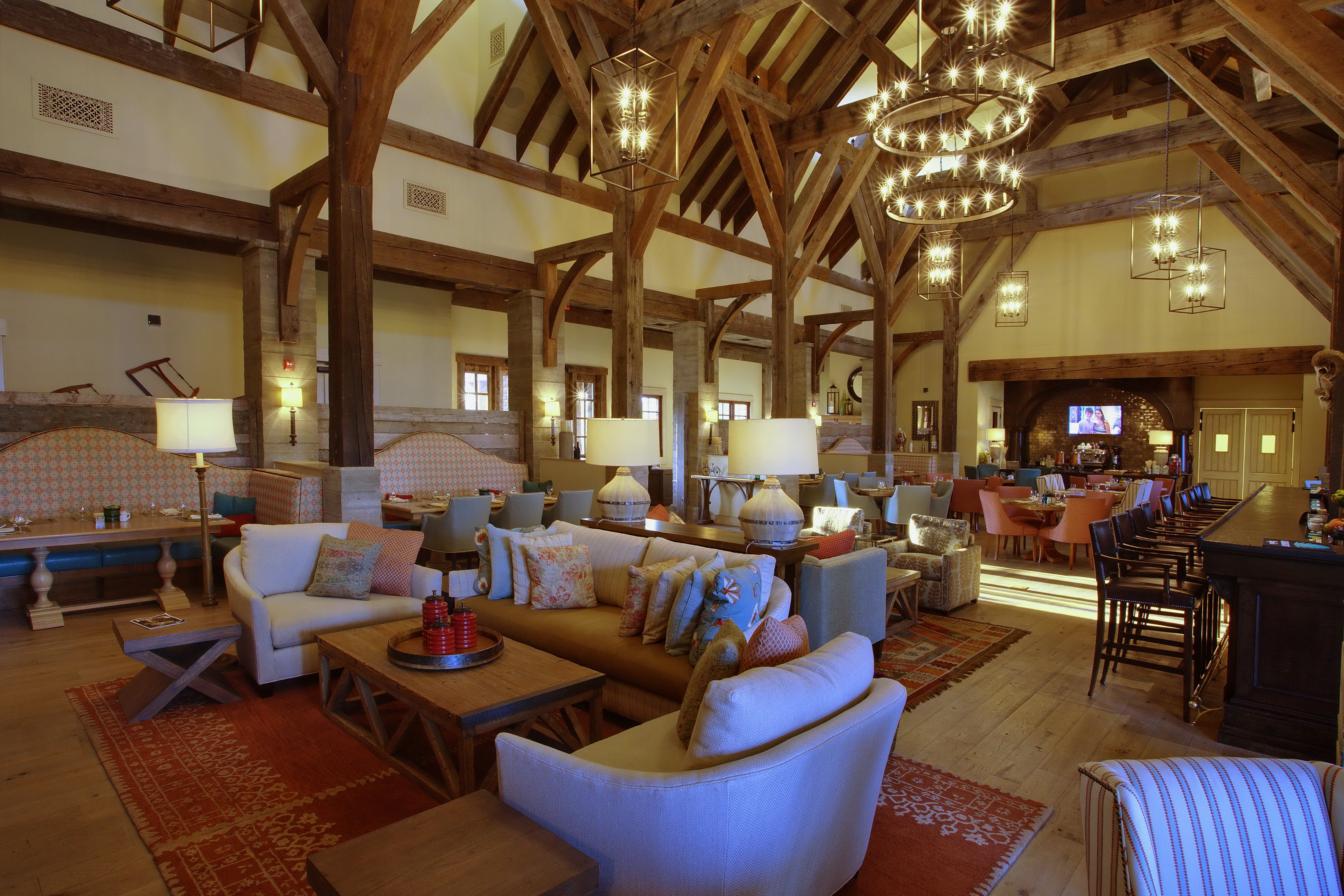 Gozzer Ranch Clubhouse